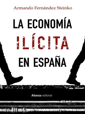 cover image of La economía ilícita en España